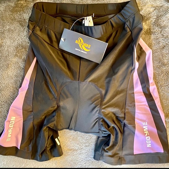 WOMEN’S CYCLING PADDED SHORTS - Picture 5 of 9